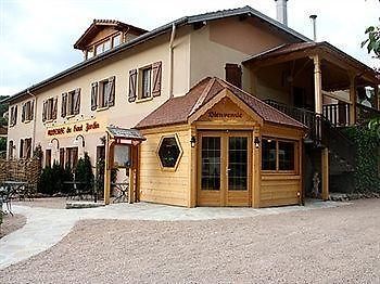 Domaine Du Haut Jardin Hotel & Chalets Spa Prive Rehaupal Kültér fotó