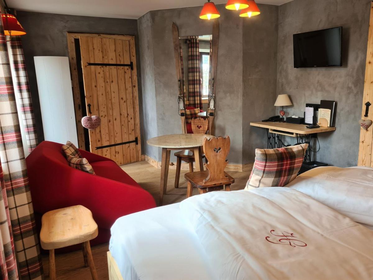 Domaine Du Haut Jardin Hotel & Chalets Spa Prive Rehaupal Kültér fotó
