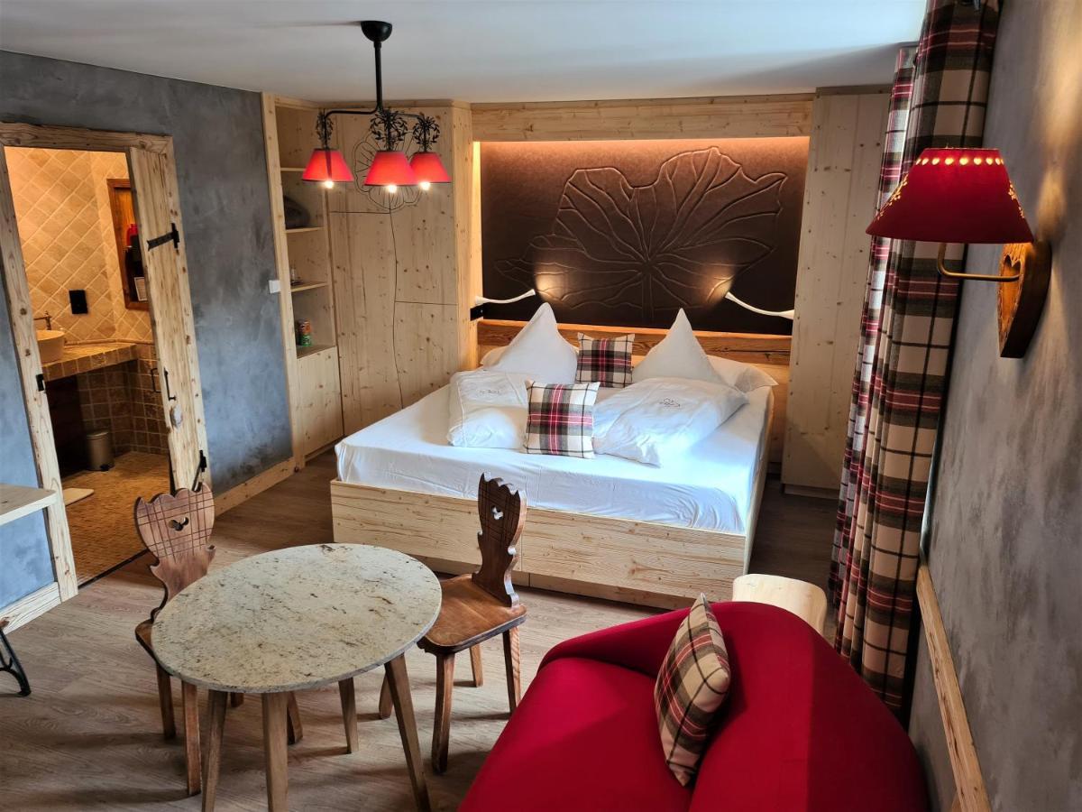 Domaine Du Haut Jardin Hotel & Chalets Spa Prive Rehaupal Kültér fotó