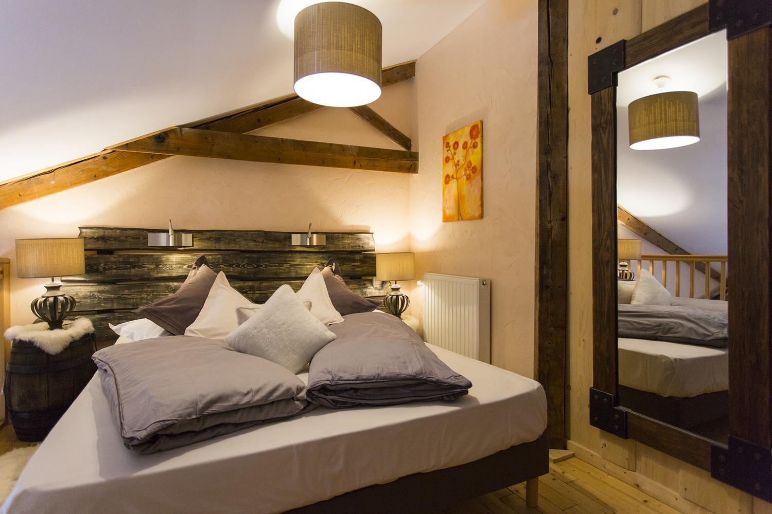 Domaine Du Haut Jardin Hotel & Chalets Spa Prive Rehaupal Kültér fotó