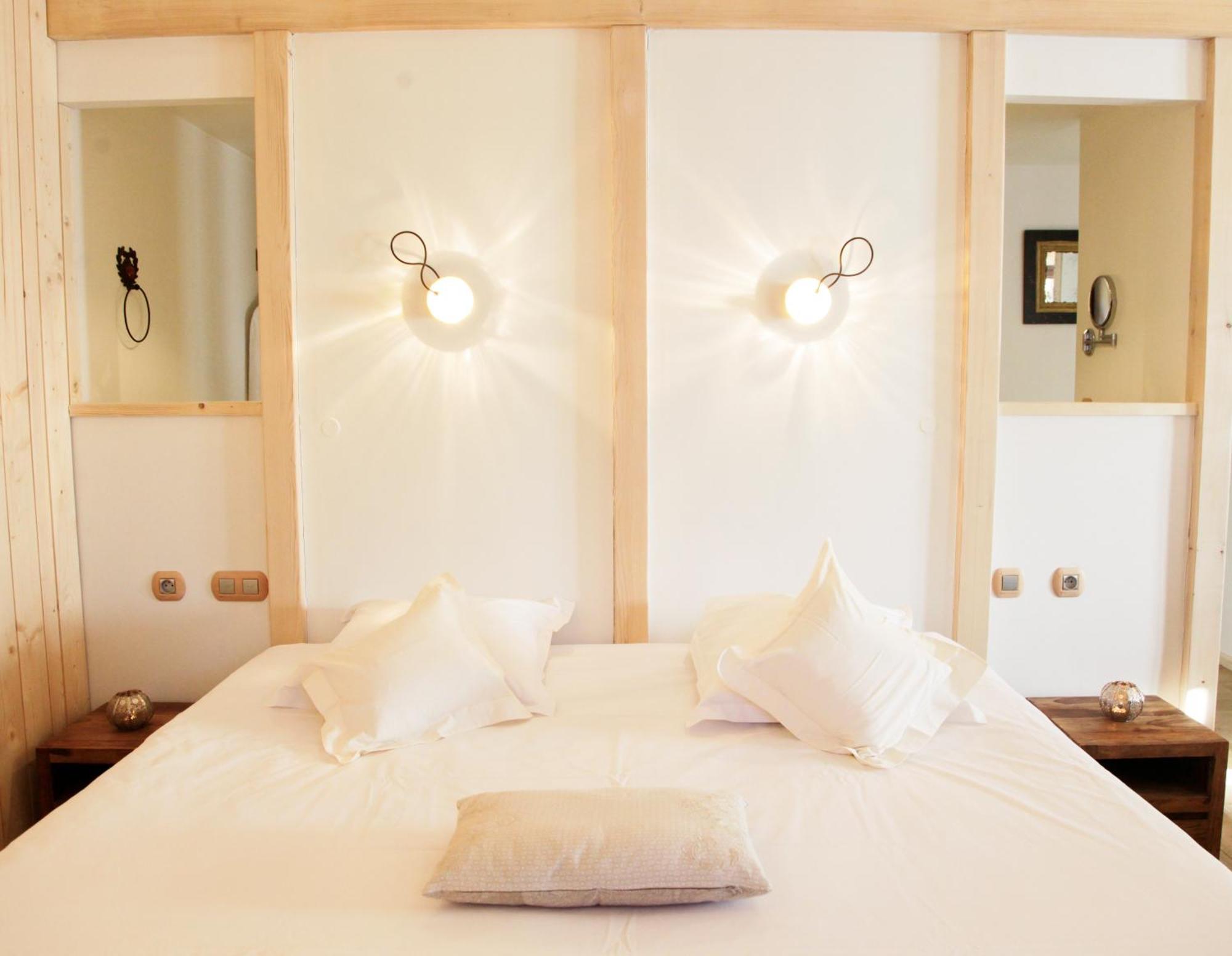 Domaine Du Haut Jardin Hotel & Chalets Spa Prive Rehaupal Kültér fotó