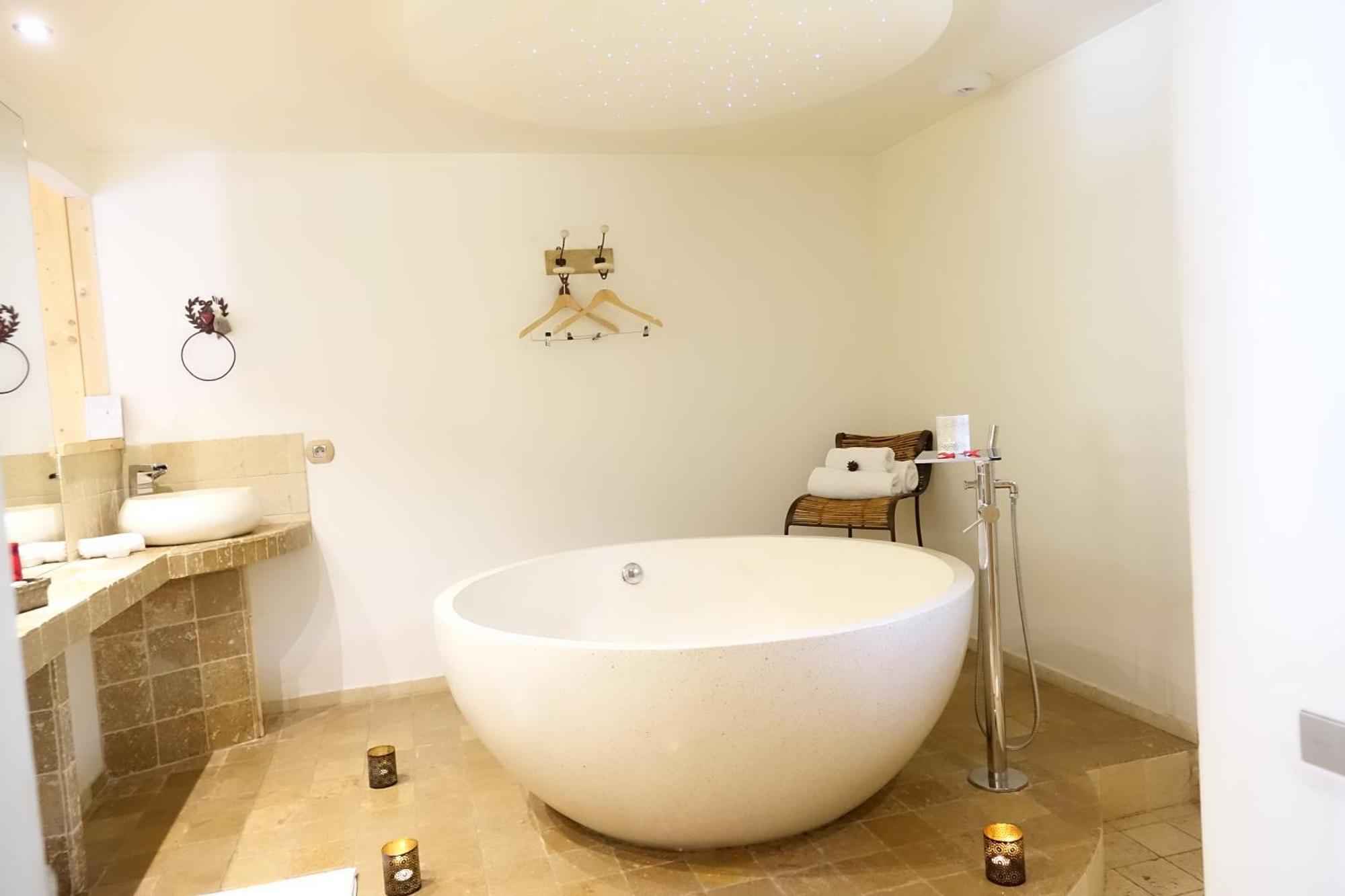 Domaine Du Haut Jardin Hotel & Chalets Spa Prive Rehaupal Kültér fotó