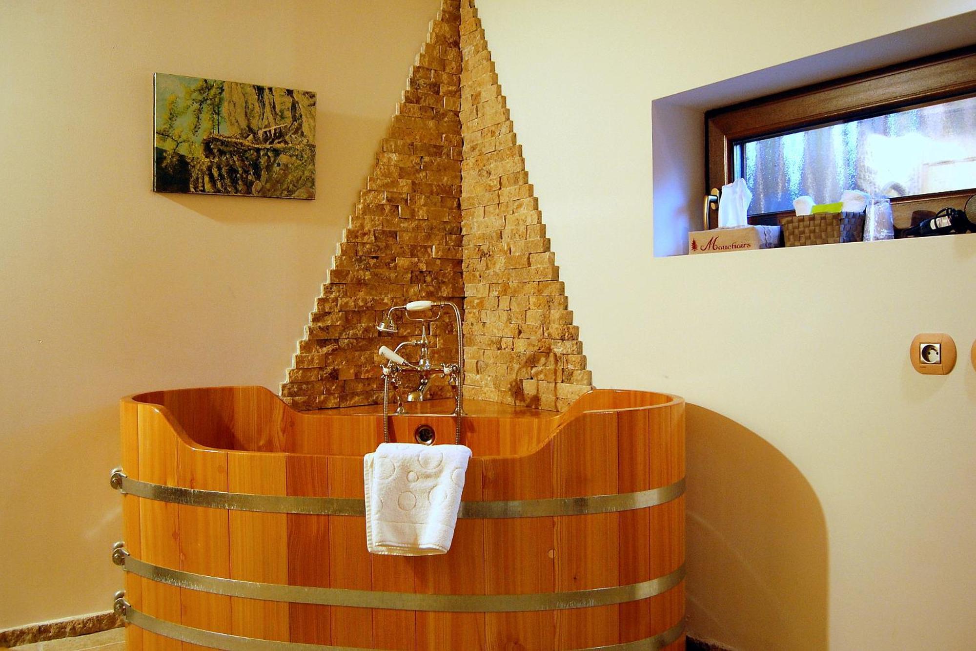 Domaine Du Haut Jardin Hotel & Chalets Spa Prive Rehaupal Kültér fotó