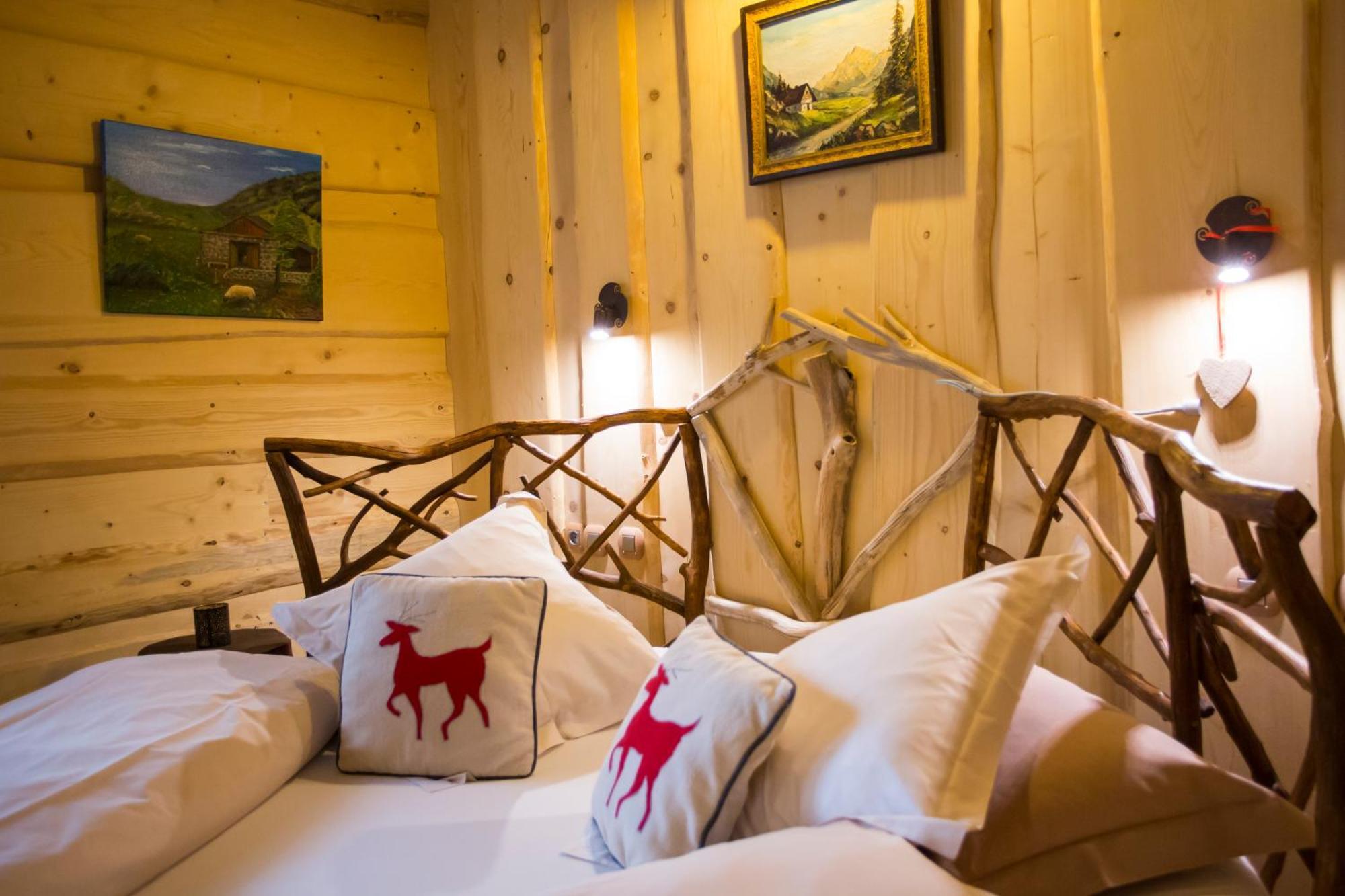 Domaine Du Haut Jardin Hotel & Chalets Spa Prive Rehaupal Kültér fotó
