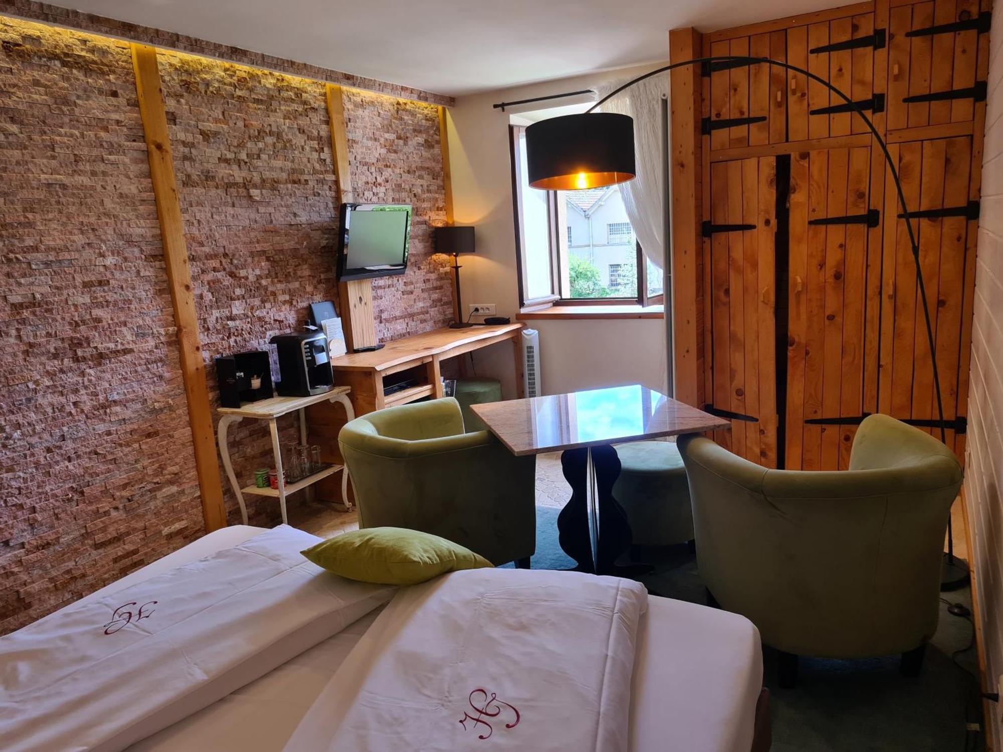 Domaine Du Haut Jardin Hotel & Chalets Spa Prive Rehaupal Kültér fotó
