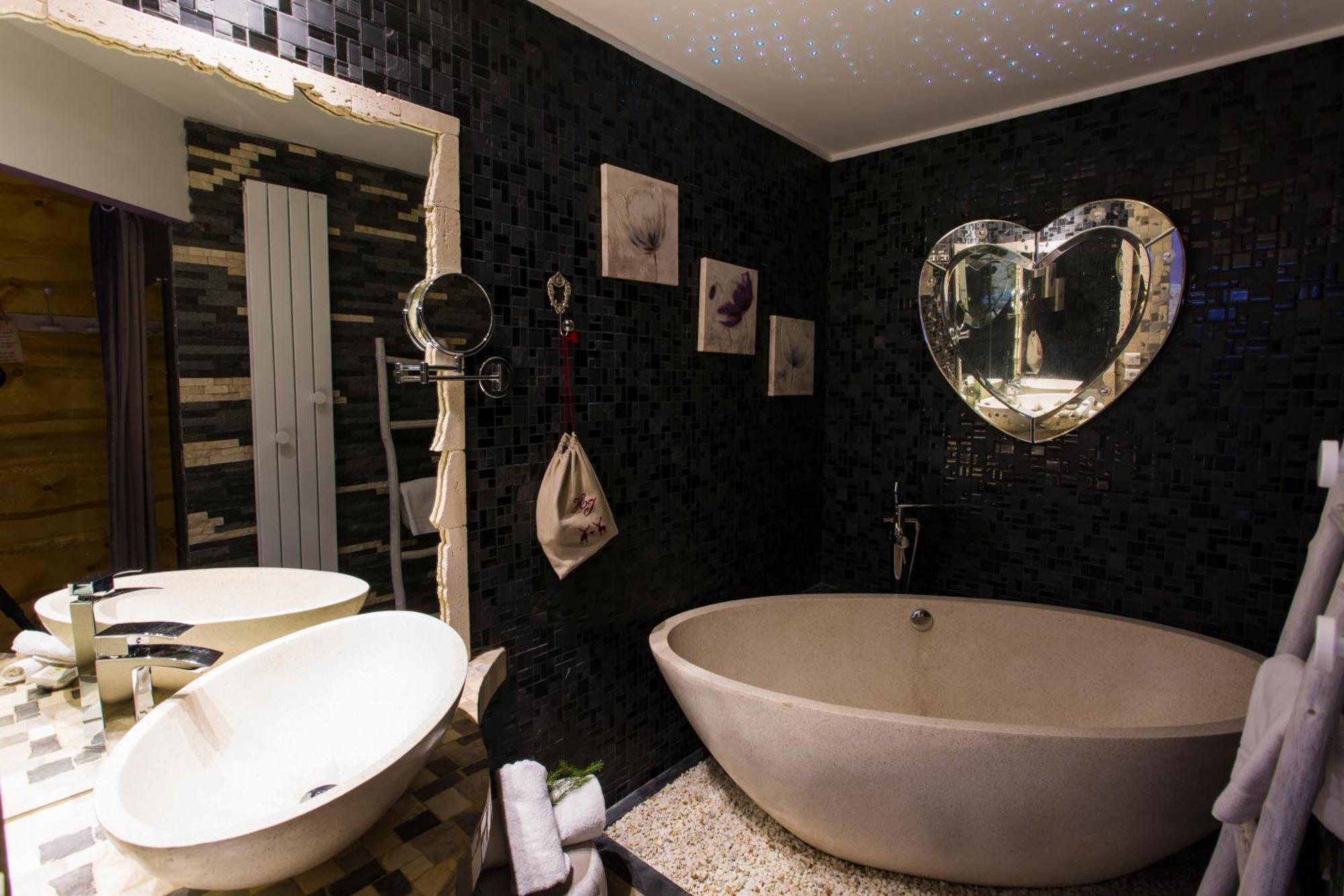 Domaine Du Haut Jardin Hotel & Chalets Spa Prive Rehaupal Kültér fotó