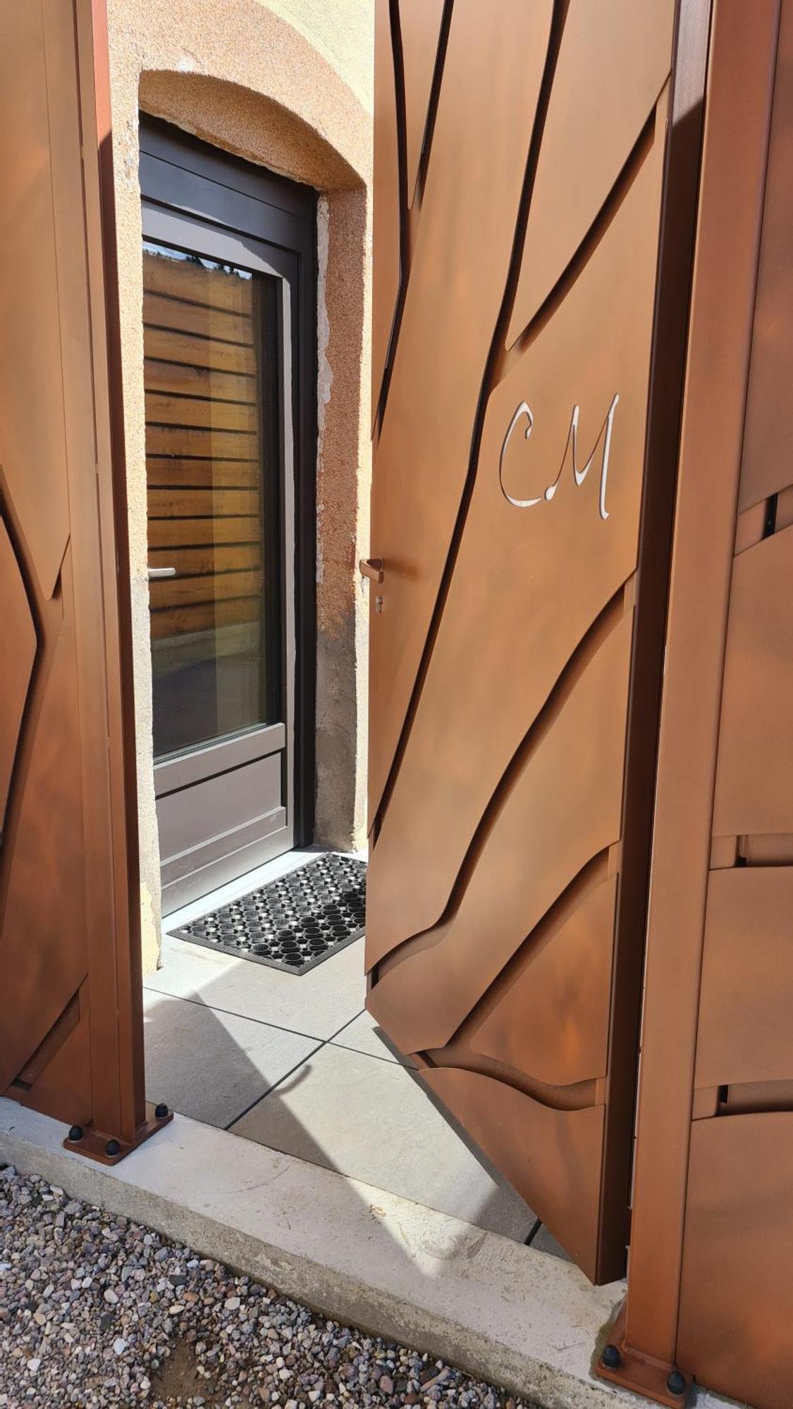 Domaine Du Haut Jardin Hotel & Chalets Spa Prive Rehaupal Kültér fotó