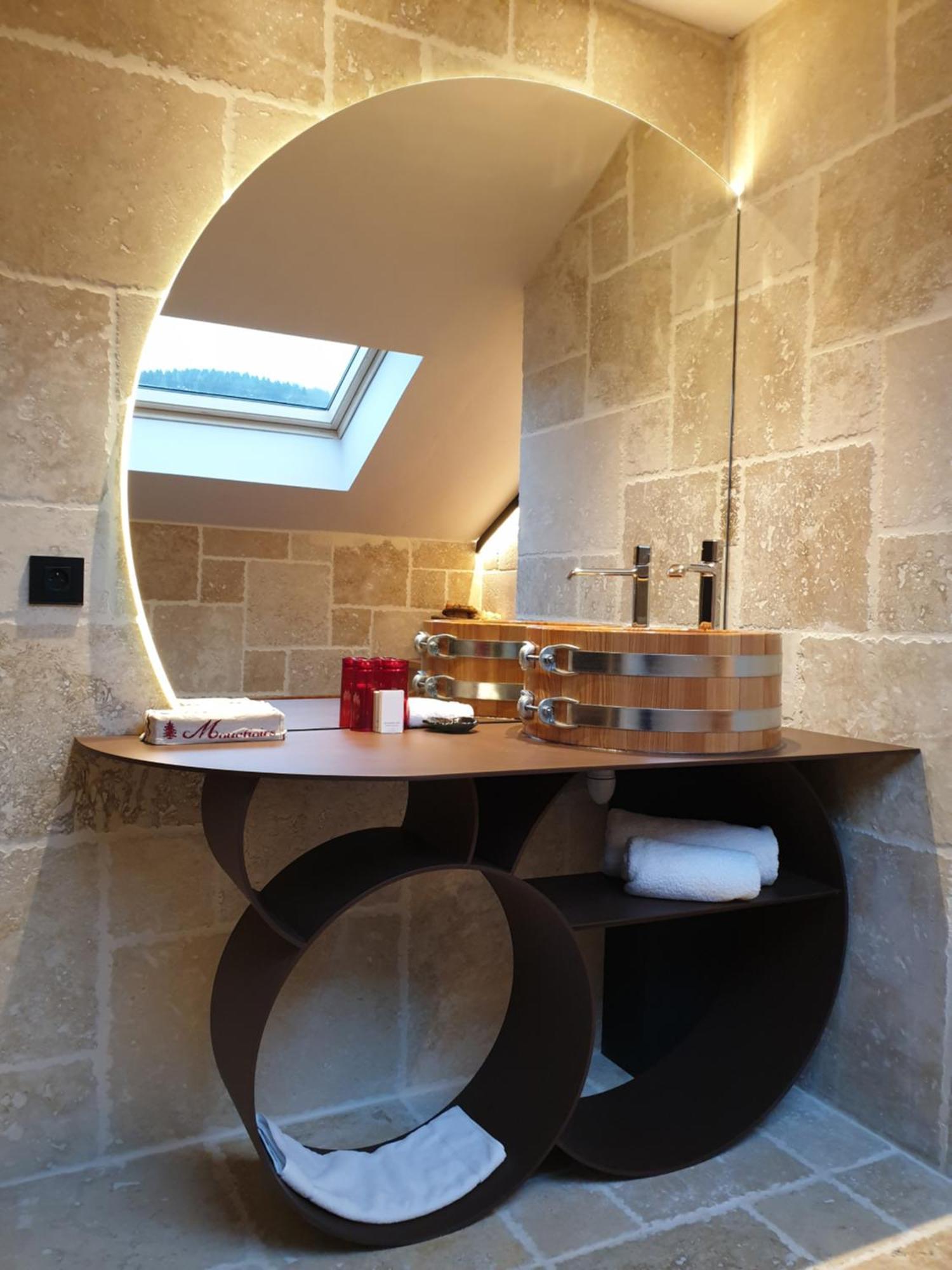 Domaine Du Haut Jardin Hotel & Chalets Spa Prive Rehaupal Kültér fotó
