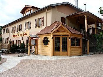 Domaine Du Haut Jardin Hotel & Chalets Spa Prive Rehaupal Kültér fotó
