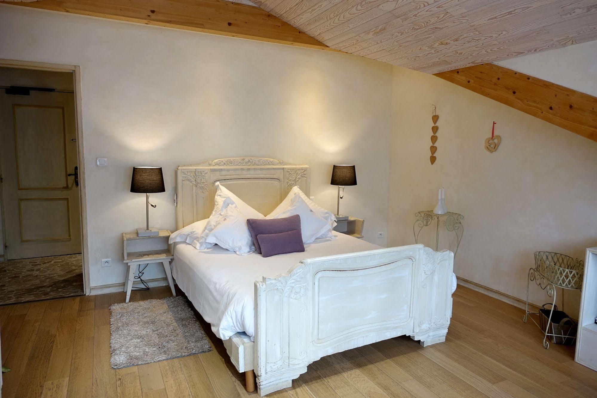 Domaine Du Haut Jardin Hotel & Chalets Spa Prive Rehaupal Kültér fotó