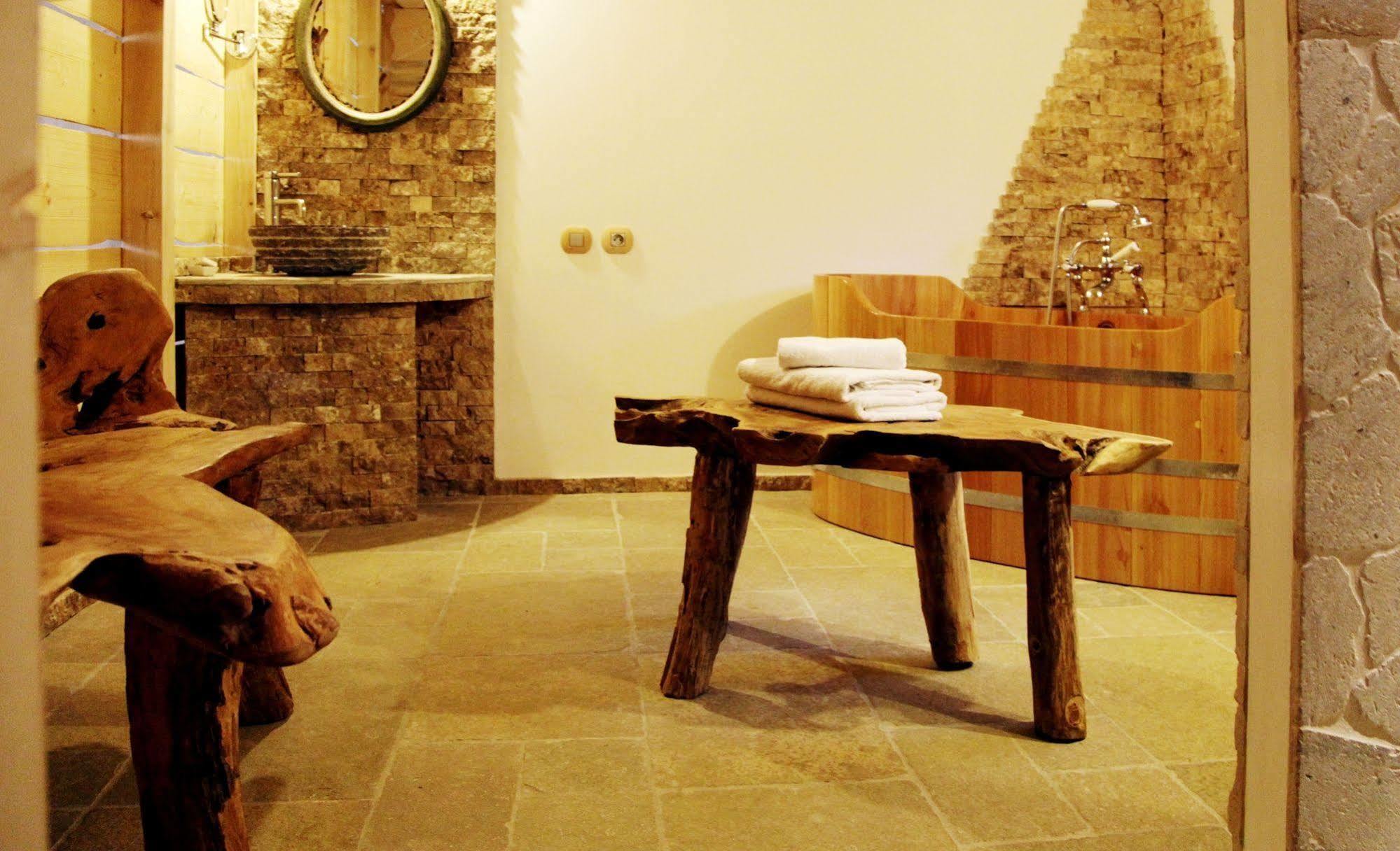 Domaine Du Haut Jardin Hotel & Chalets Spa Prive Rehaupal Kültér fotó