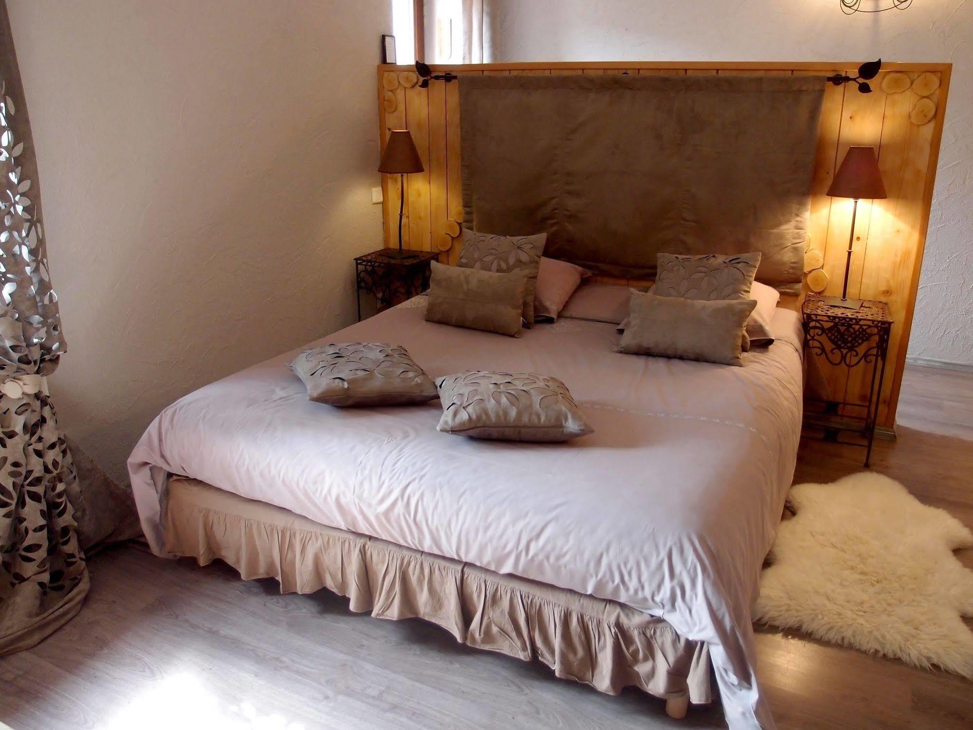 Domaine Du Haut Jardin Hotel & Chalets Spa Prive Rehaupal Kültér fotó